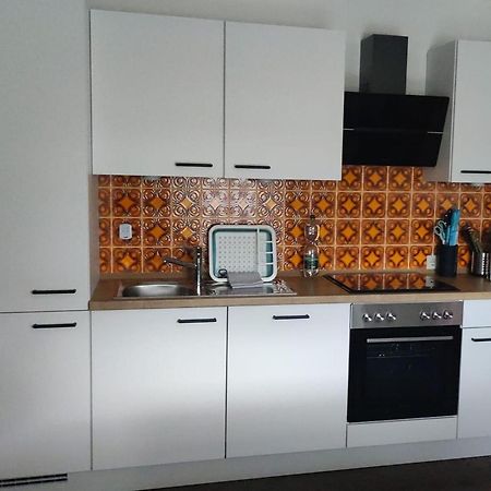 Ferienwohnung Buedinger Weg Gründau Екстериор снимка