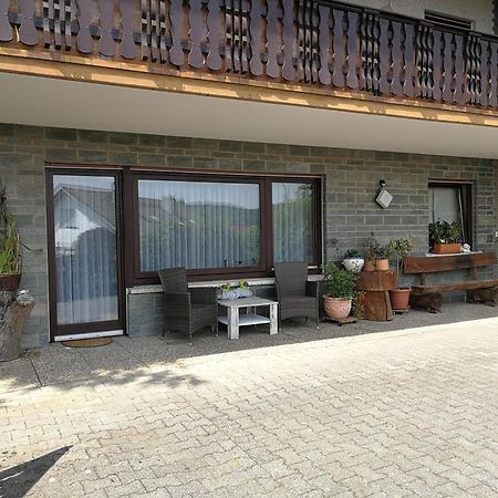 Ferienwohnung Buedinger Weg Gründau Екстериор снимка
