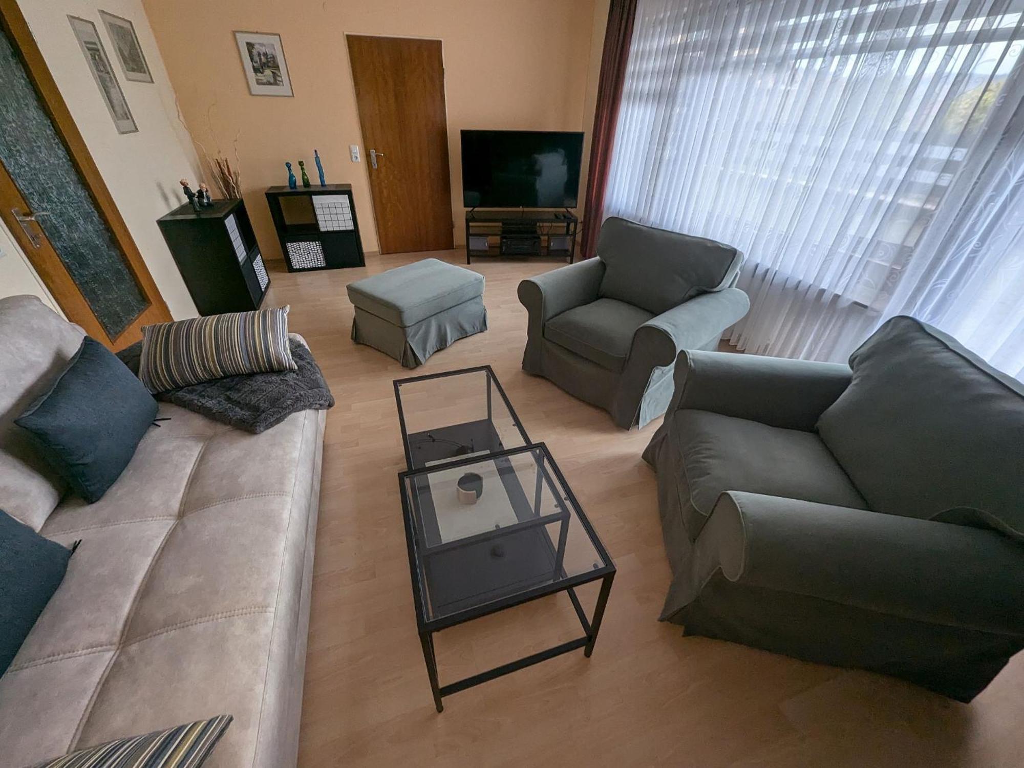 Ferienwohnung Buedinger Weg Gründau Екстериор снимка