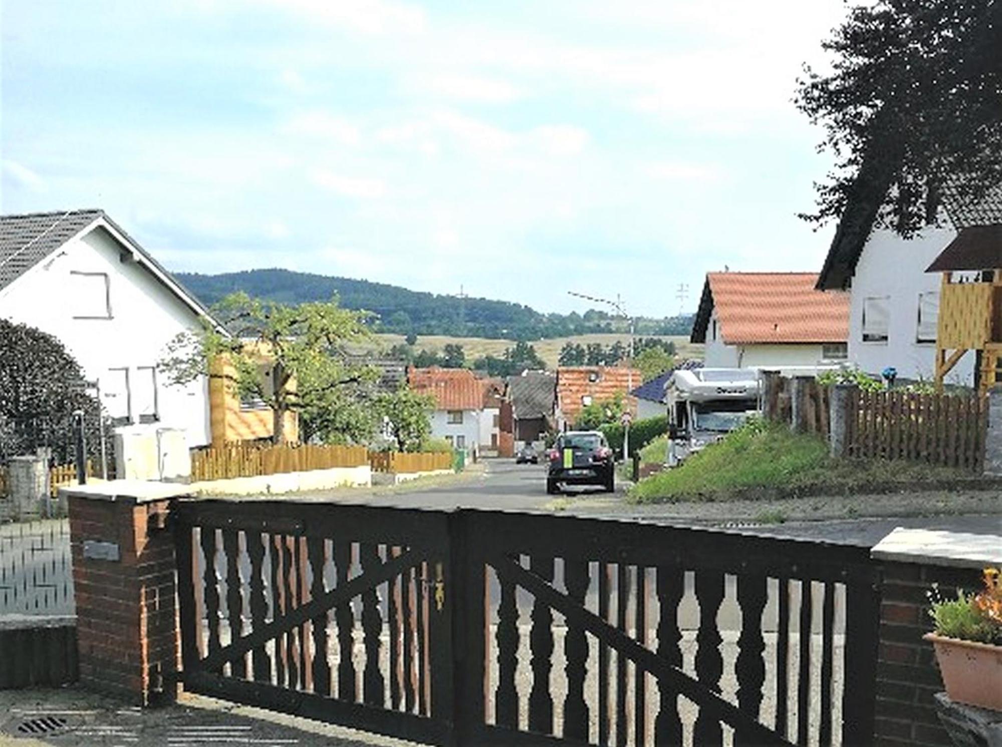 Ferienwohnung Buedinger Weg Gründau Екстериор снимка
