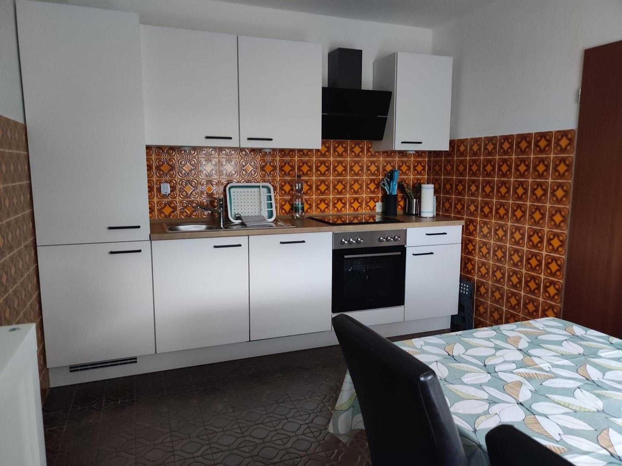 Ferienwohnung Buedinger Weg Gründau Екстериор снимка