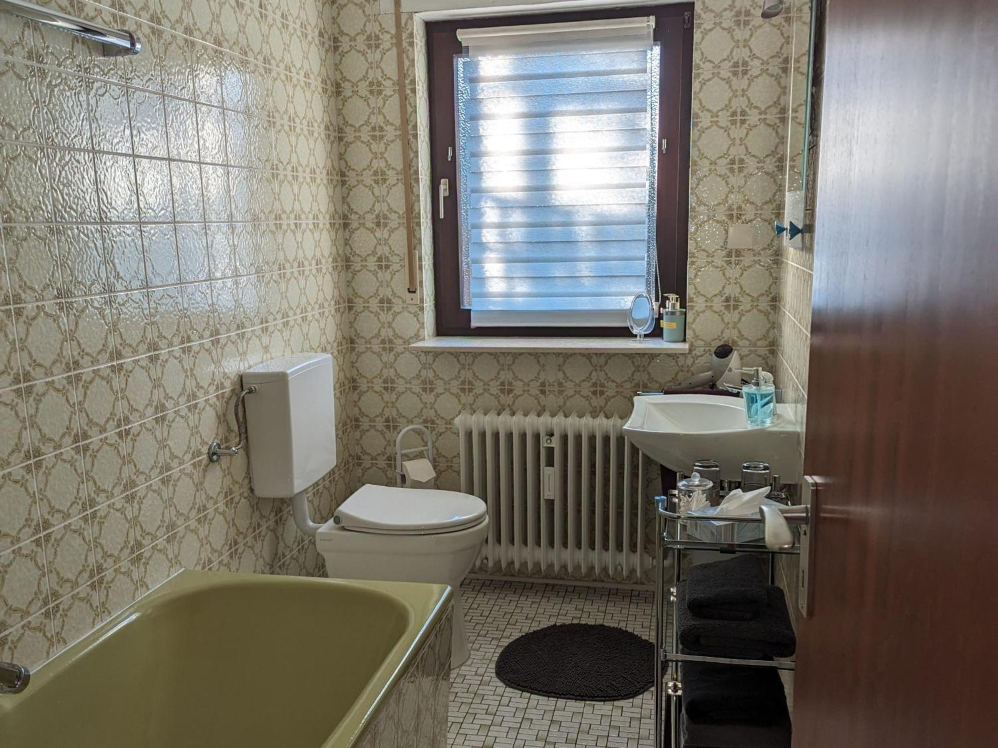 Ferienwohnung Buedinger Weg Gründau Екстериор снимка